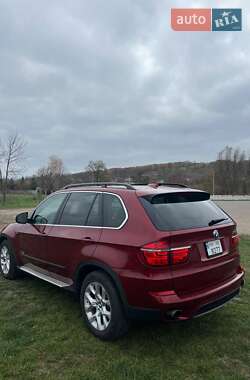 Внедорожник / Кроссовер BMW X5 2013 в Балте