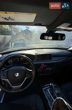 Внедорожник / Кроссовер BMW X5 2016 в Житомире