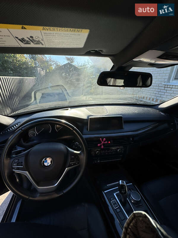 Внедорожник / Кроссовер BMW X5 2016 в Житомире