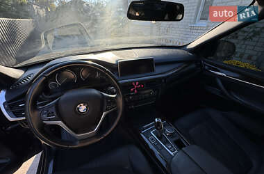 Внедорожник / Кроссовер BMW X5 2016 в Житомире