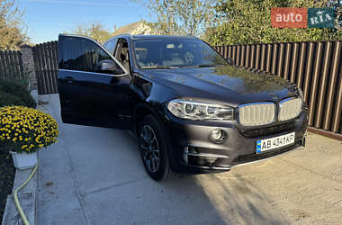 Позашляховик / Кросовер BMW X5 2016 в Житомирі