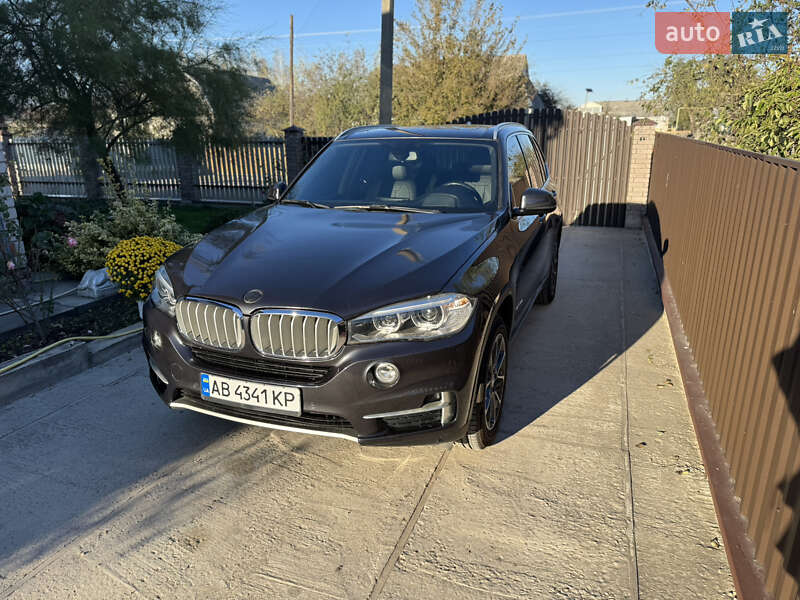 BMW X5 2016 BMW X5 2016