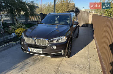 BMW X5 2016