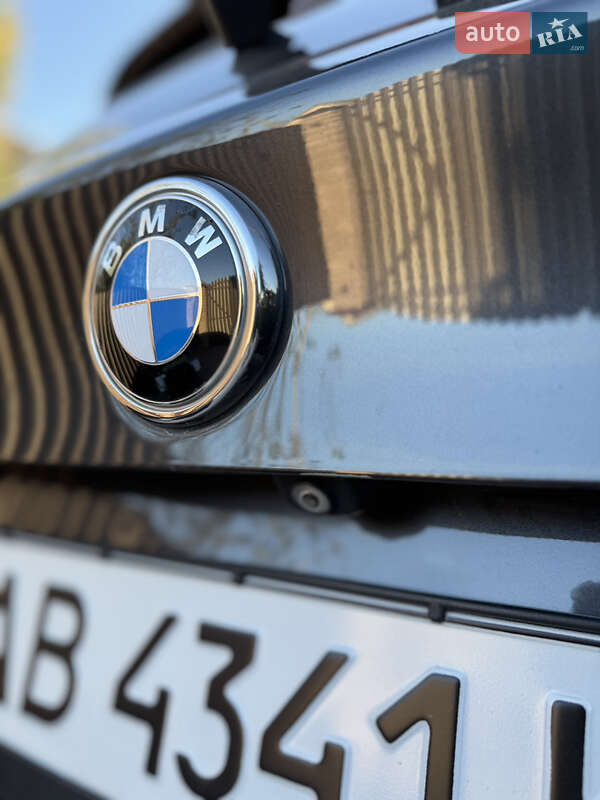 Внедорожник / Кроссовер BMW X5 2016 в Житомире