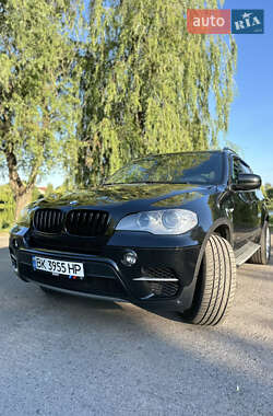 Внедорожник / Кроссовер BMW X5 2011 в Ровно