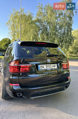 Внедорожник / Кроссовер BMW X5 2011 в 