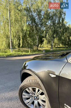 Внедорожник / Кроссовер BMW X5 2011 в 