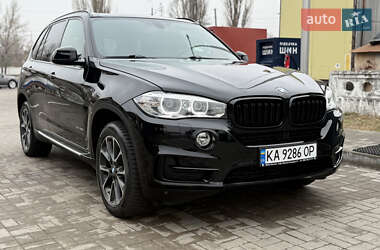 Позашляховик / Кросовер BMW X5 2016 в Києві