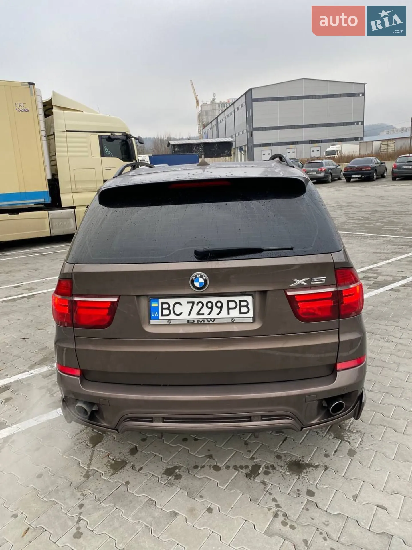 2010 BMW X5 - мініатюра 4