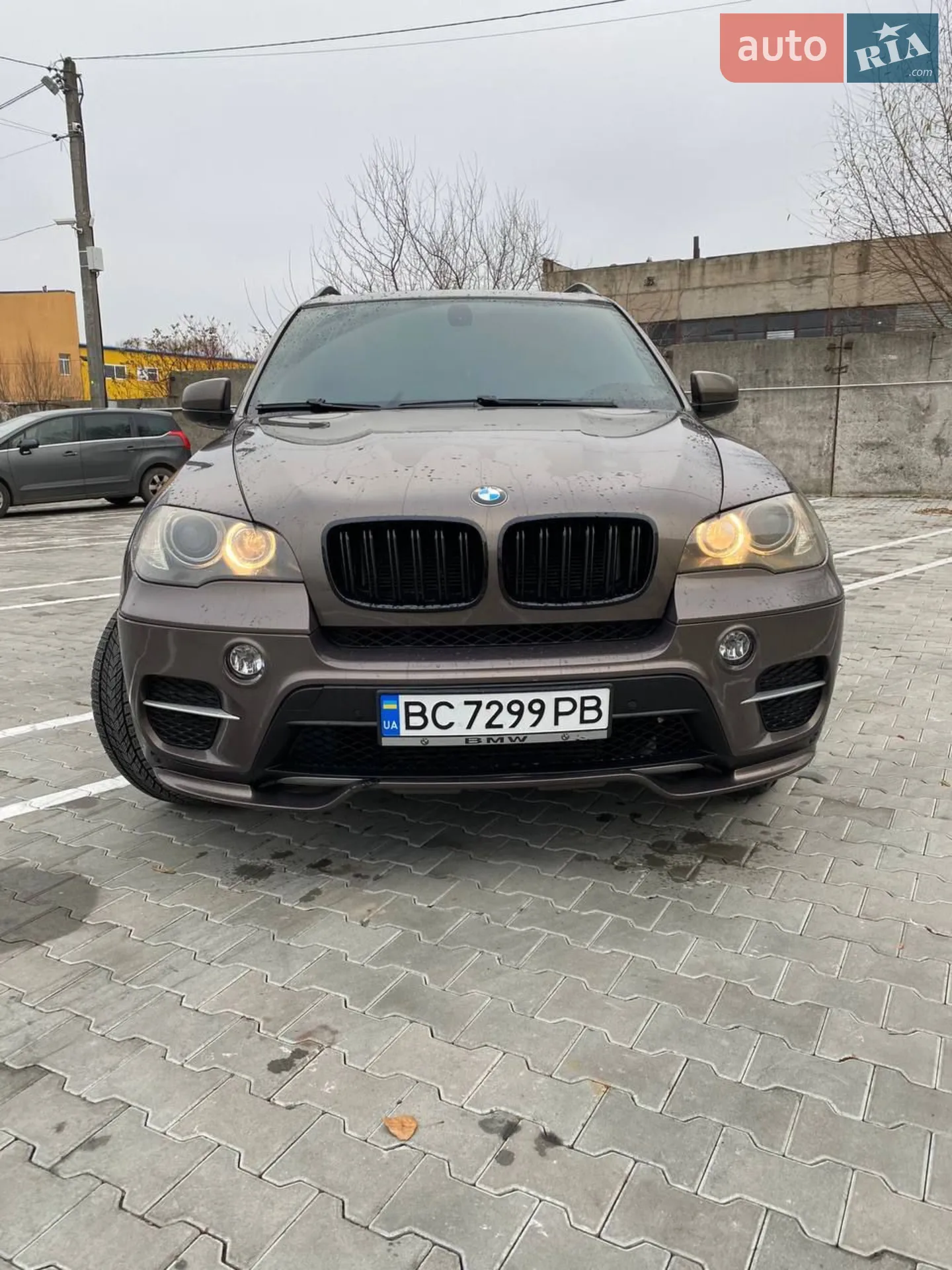 2010 BMW X5 - мініатюра 2