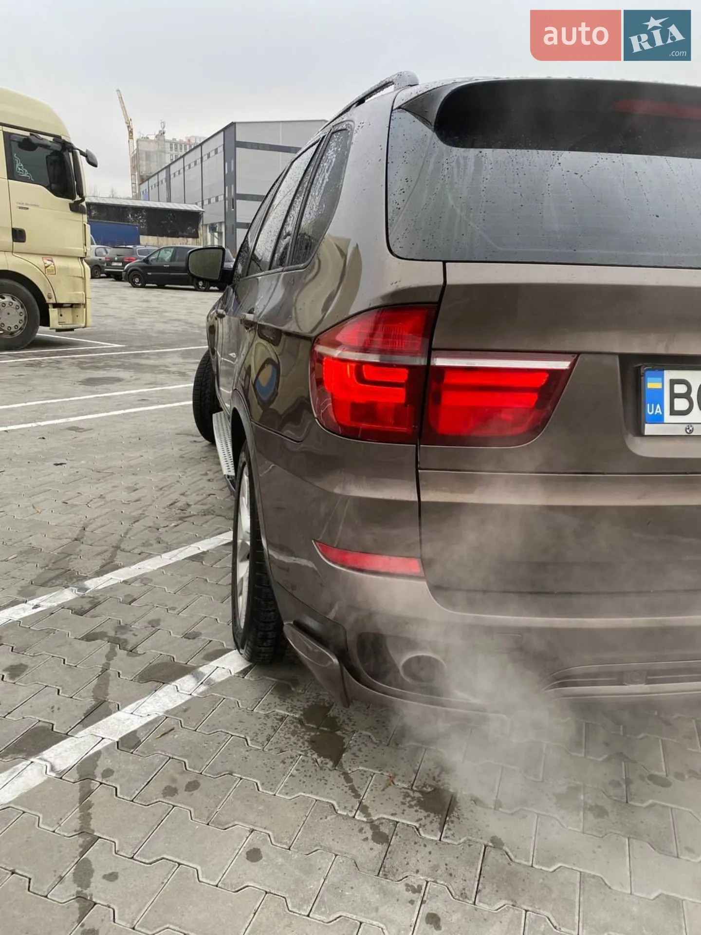 2010 BMW X5 - мініатюра 3