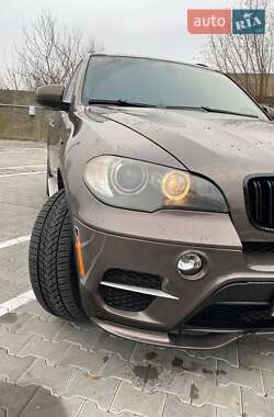 BMW X5 2010