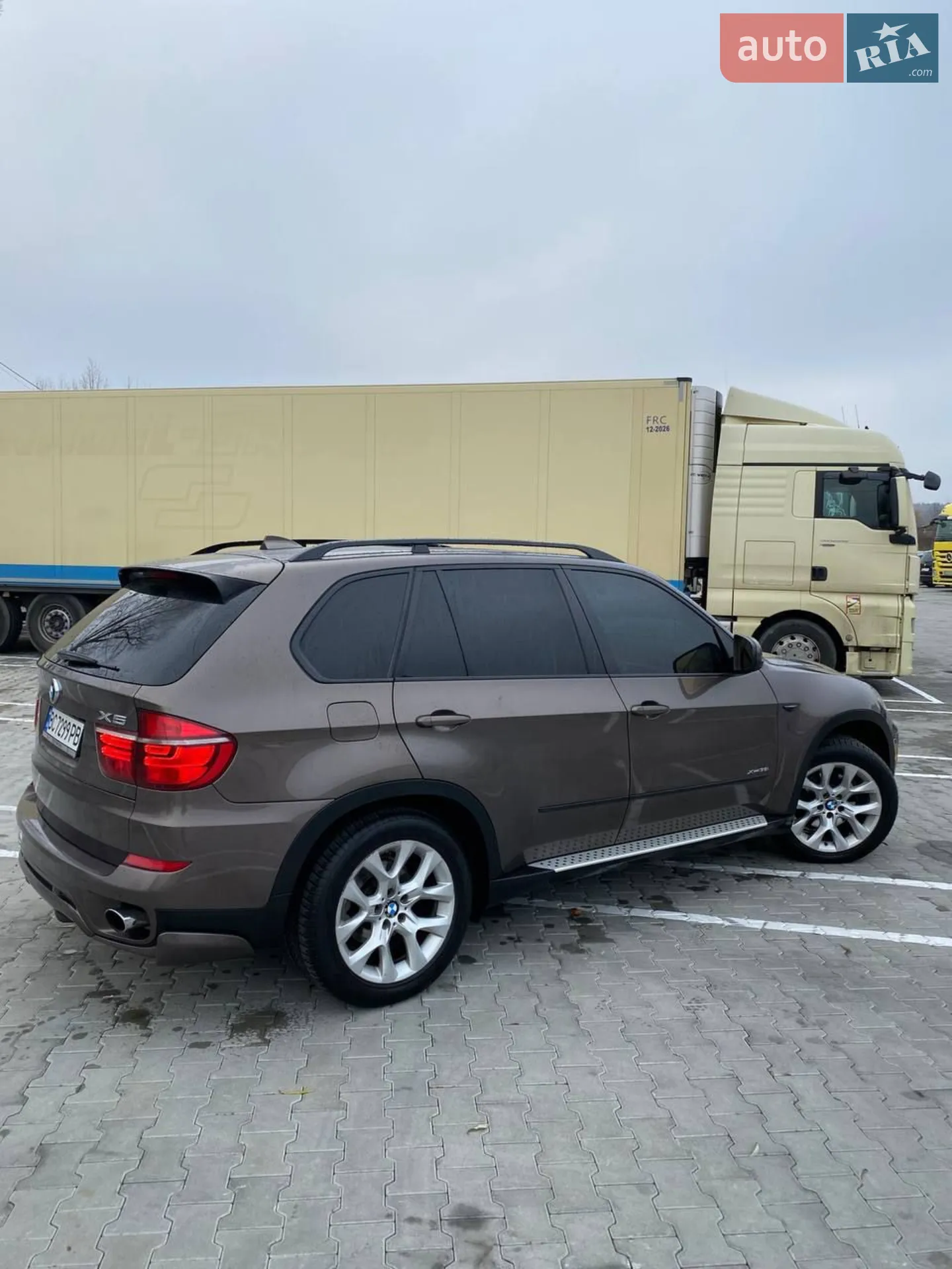 2010 BMW X5 - мініатюра 7