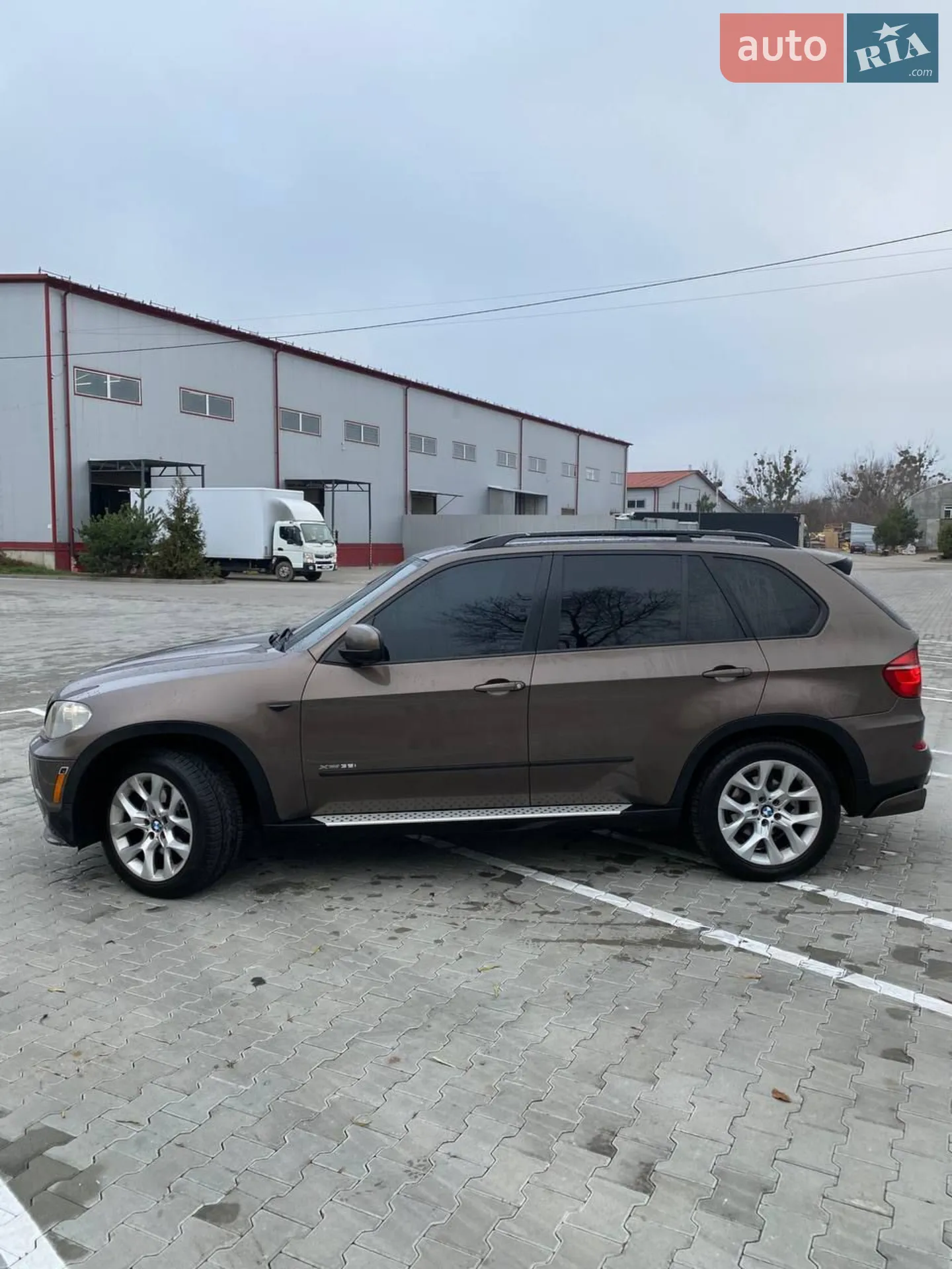 2010 BMW X5 - мініатюра 12