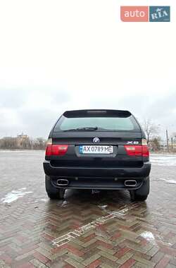 Внедорожник / Кроссовер BMW X5 2003 в Харькове