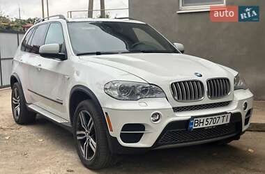 BMW X5 2012