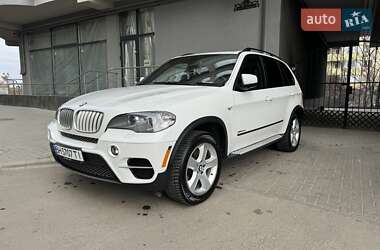 Позашляховик / Кросовер BMW X5 2012 в Одесі