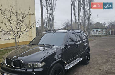 Внедорожник / Кроссовер BMW X5 2006 в Николаеве