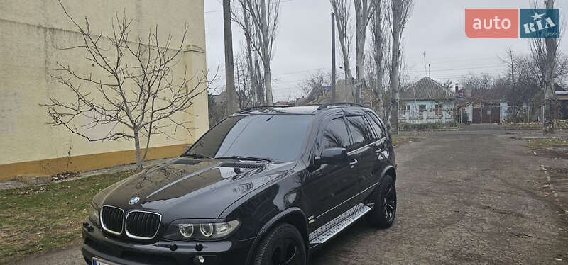 BMW X5 2006