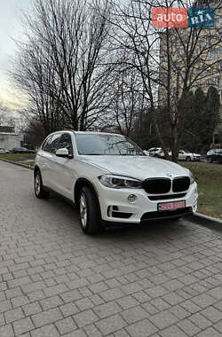 Позашляховик / Кросовер BMW X5 2015 в Львові