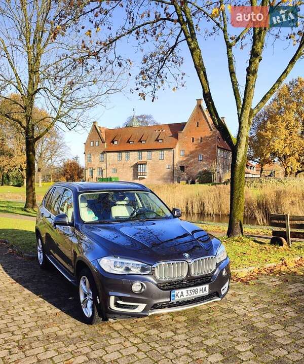 Позашляховик / Кросовер BMW X5 2015 в Кропивницькому фото 6 Позашляховик / Кросовер BMW X5 2015 в Кропивницькому