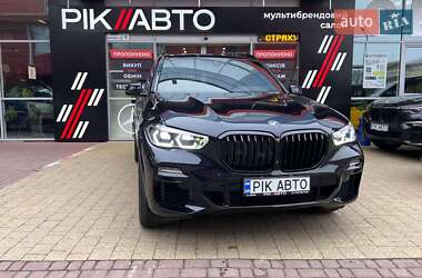 Позашляховик / Кросовер BMW X5 2020 в Львові