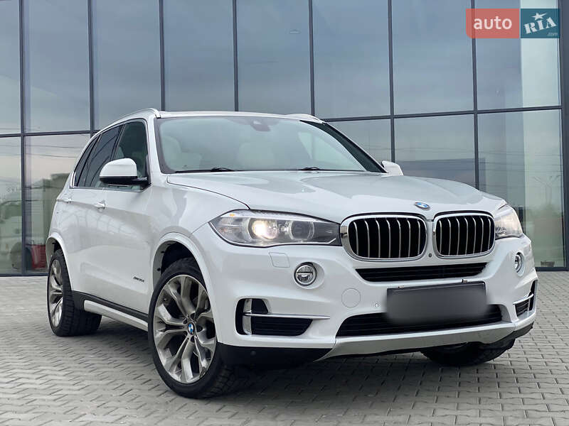 BMW X5 2017