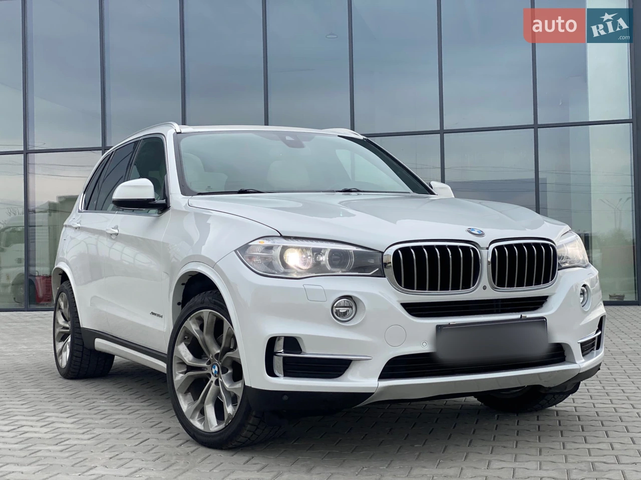 2015 BMW X5 - мініатюра 46