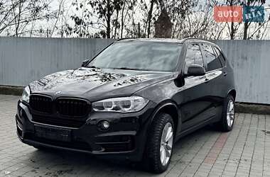 Внедорожник / Кроссовер BMW X5 2016 в Мукачево