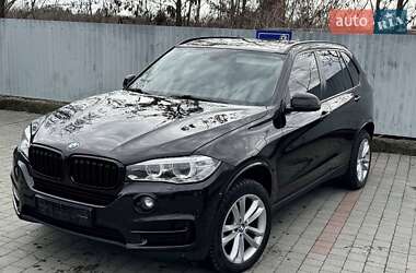 BMW X5 2016