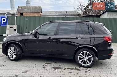 Внедорожник / Кроссовер BMW X5 2016 в Мукачево