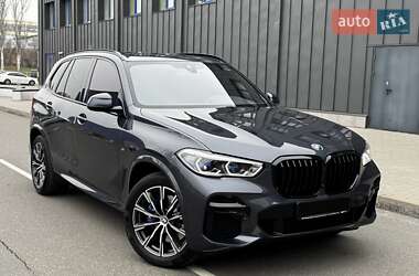 Позашляховик / Кросовер BMW X5 2021 в Києві