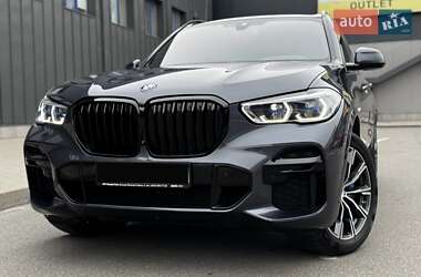 Позашляховик / Кросовер BMW X5 2021 в Києві