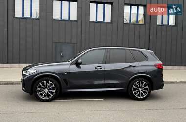 Позашляховик / Кросовер BMW X5 2021 в Києві