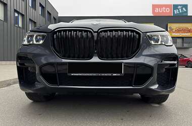 Позашляховик / Кросовер BMW X5 2021 в Києві