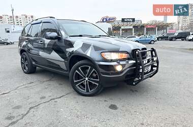 Позашляховик / Кросовер BMW X5 2002 в Одесі