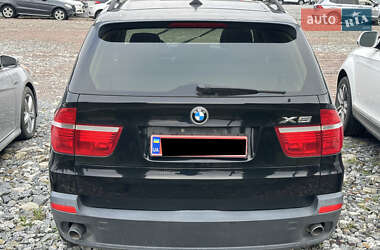 Внедорожник / Кроссовер BMW X5 2010 в Львове