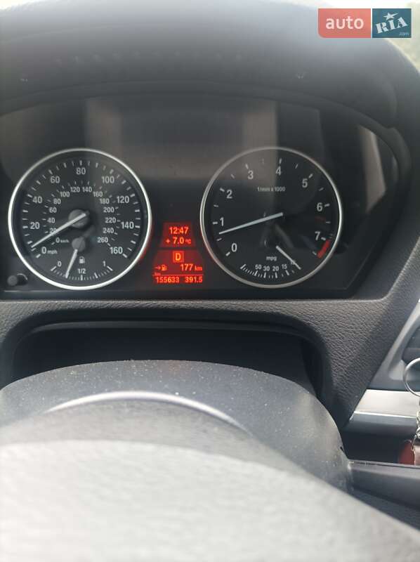 Позашляховик / Кросовер BMW X5 2011 в Синельниковому