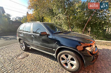 Позашляховик / Кросовер BMW X5 2000 в Дніпрі