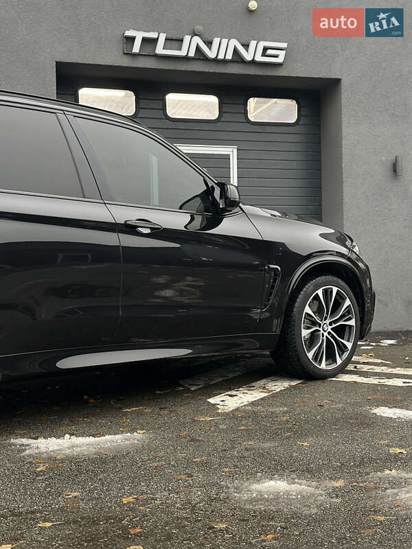 Позашляховик / Кросовер BMW X5 2018 в Києві