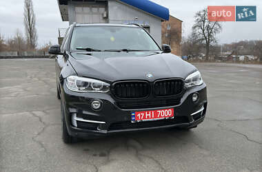 Внедорожник / Кроссовер BMW X5 2015 в Лубнах