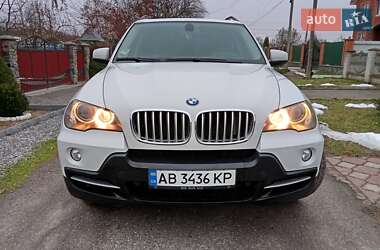 Позашляховик / Кросовер BMW X5 2010 в Хмільнику