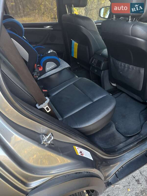 Внедорожник / Кроссовер BMW X5 2009 в Кременчуге