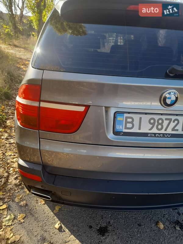 Внедорожник / Кроссовер BMW X5 2009 в Кременчуге