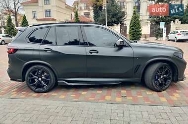 Внедорожник / Кроссовер BMW X5 2022 в Одессе