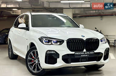 BMW X5 2021