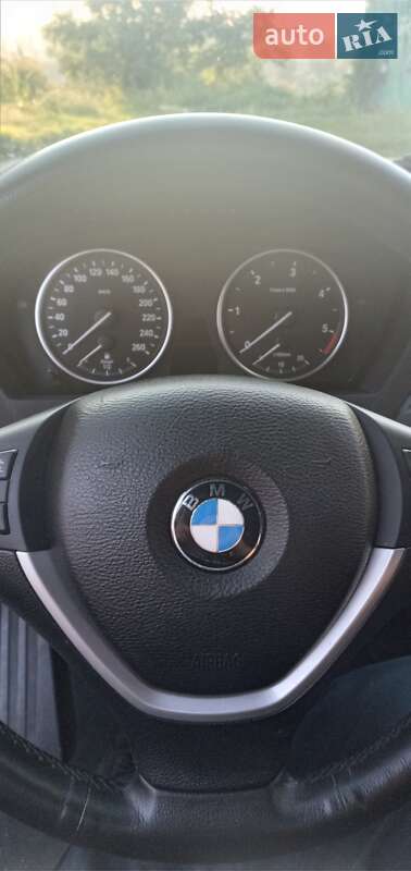 Внедорожник / Кроссовер BMW X5 2009 в Кременчуге