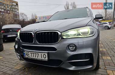 Позашляховик / Кросовер BMW X5 2014 в Кривому Розі