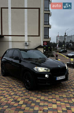 BMW X5 2014