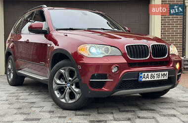 Позашляховик / Кросовер BMW X5 2012 в Києві